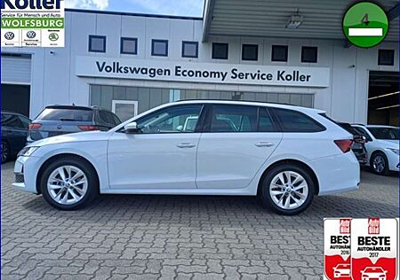 Skoda Octavia Combi 1.5 TSI DSG Selection Navi Kamera