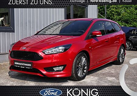 Ford Focus ST-Line 1.0 EB Navi+ParkAssist+Kamera Klima Navi