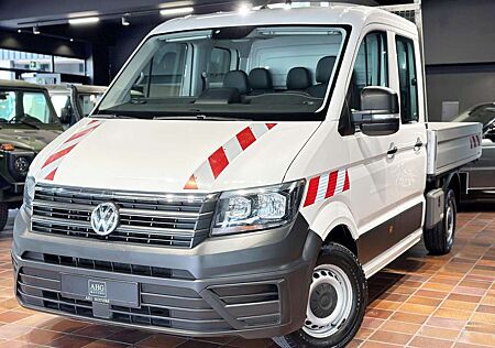 VW Crafter Volkswagen Pritsche 35 DOKA 4MOTION SPERRE STANDHZG