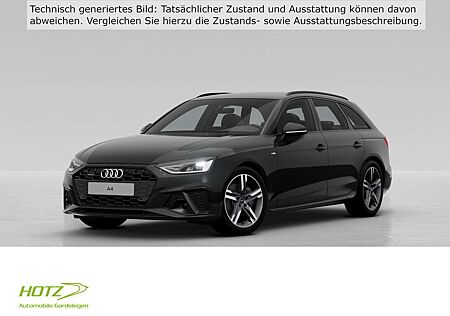 Audi A4 40 TDI Q S tronic S line ACC Kamera Nav
