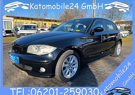 BMW 118i 118 Advantage Klimaautomatik abnembare AHK ...