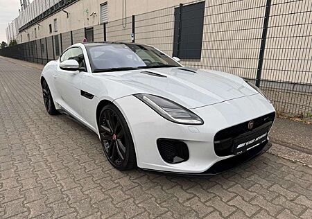 Jaguar F-Type Coupe R-Dynamic BLACKPACK/PANO/RFK/MERIDI