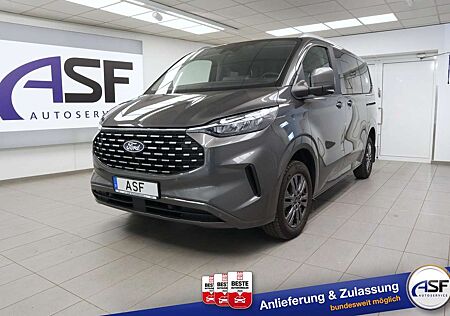 Ford Tourneo Custom L1 Titanium #ACC #KeyFree #8-Sitzer #Winter-P. ...