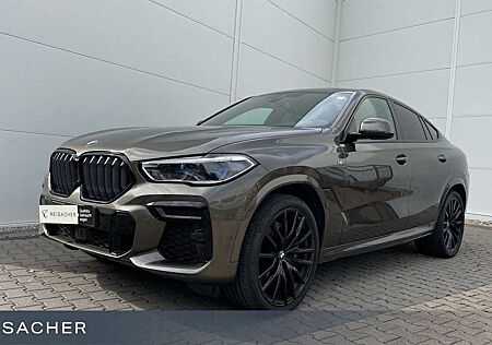 BMW X6 gebraucht kaufen BMW X6 xDrive40d M Sport,LCPro.HuD,AHK,Laser,Sthz.