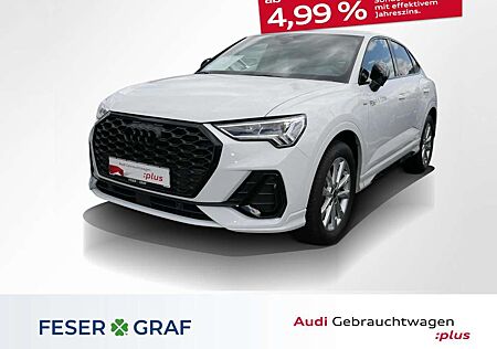 Audi Q3 Sportback 35 TFSI S-Line S-tronic Navi LED