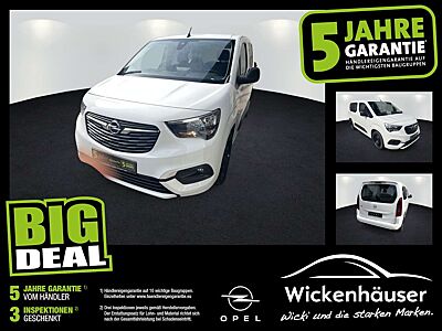 Opel Combo Life 1.5D Edition Navi+WinterPaket+Kamera