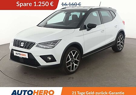 Seat Arona 1.6 TDI Xcellence Aut.*NAVI*PDC*SHZ*