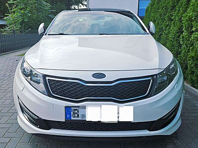 Kia Optima Optima 2.0 CVVT Hybrid Spirit