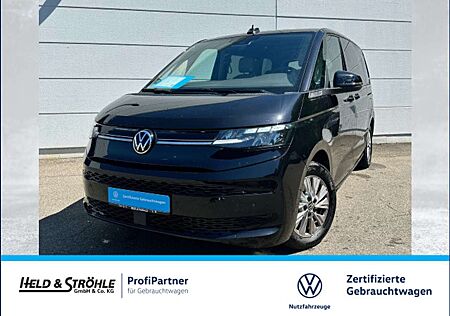 VW T7 Multivan Volkswagen Life 2.0 TDI DSG LED KAM LEDER E-KLAPPE