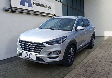 Hyundai Tucson 1.6 TGDI DCT 177PS -NAVI-SITZHZ-AHK-