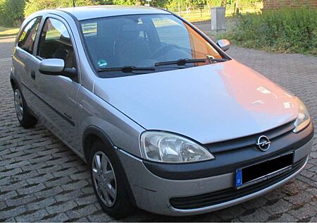 Opel Corsa 1.0 12V