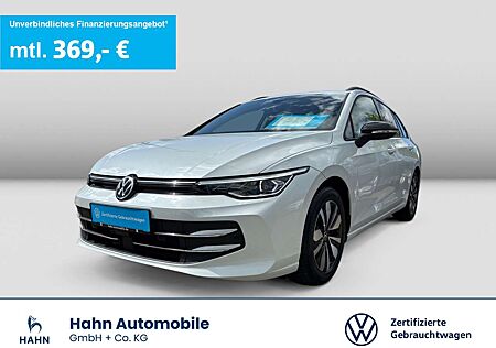 VW Golf Variant Volkswagen Golf VIII Variant Goal 2.0TDI DSG AHK AREA MATRI