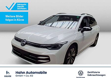 VW Golf Variant Volkswagen Golf VIII Variant Goal 2.0TDI DSG AHK AREA MATRI