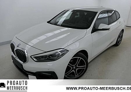 BMW 118 i Sport Line KOMFORTZUG/DRIVINGASSIST/LEDER