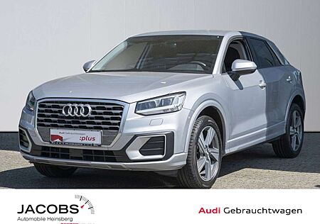 Audi Q2 35 TFSI sport Navi,SHZ,LED