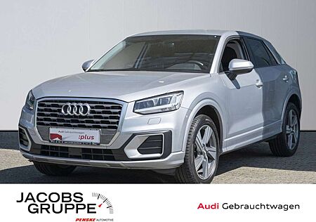 Audi Q2 35 TFSI sport Navi,SHZ,LED