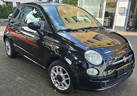 Fiat 500 Sport
