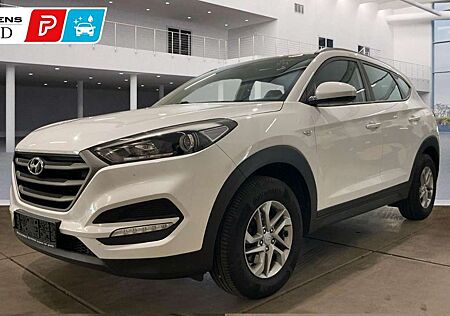Hyundai Tucson Sitzhz Alus Tempo Multifkt PDC Klimaauto