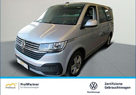 VW T6 Volkswagen .1 Multivan TDI Comfortline DSG*NAV*AHK*LEDER*