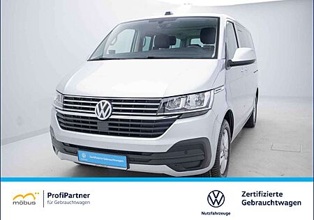 VW T6 Volkswagen .1 Multivan TDI Comfortline DSG*NAV*AHK*LEDER*