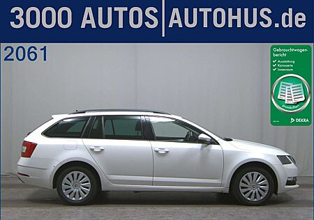 Skoda Octavia Kombi 2.0 TDI Ambition Navi ACC Ahk Shz