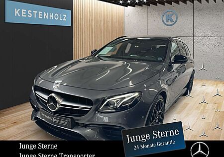Mercedes-Benz E 63 AMG E 63 S 4M+ T-Modell *AMG*MEMO*PANO*KAM*HUD*360°*