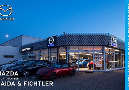 Mazda MX-30 e-SKYACTIV R-EV MAKOTO PREMIUM PAKET SCHIEBEDACH