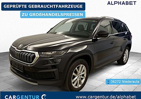 Skoda Kodiaq 2.0 TDI Style Matrix Virtual AHK ACC BLIS
