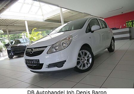 Opel Corsa D Edition Klima SHZ