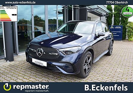 Mercedes-Benz GLC-Klasse GLC 200 GLC 200 AMG 4Matic Night Pano Distronic 360° AHK