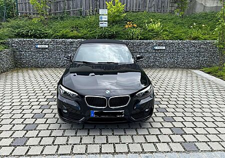 BMW 218d 218 Cabrio