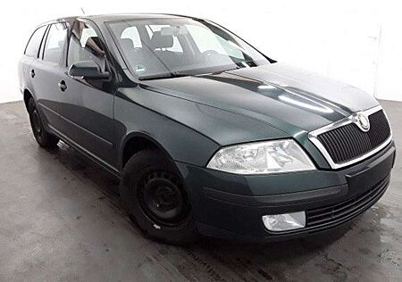 Skoda Octavia Combi 1,6l TÜV NEU !
