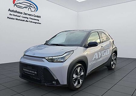 Toyota Aygo (X) 1,5 Hybrid Teamplayer