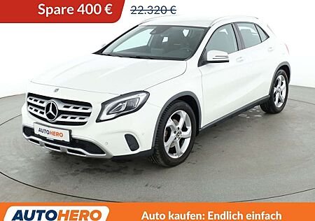 Mercedes-Benz GLA 180 180 Urban Aut.*LED*NAVI*TEMPO*CAM*PDC*SHZ*KLIMA*