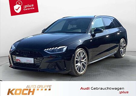 Audi A4 50 TDI q. Tiptr. S-Line 2x, Matrix, Amb