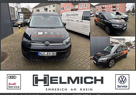 VW Caddy Volkswagen 2.0 TDI Goal PDC SHZ ACC Side-Assist Goal