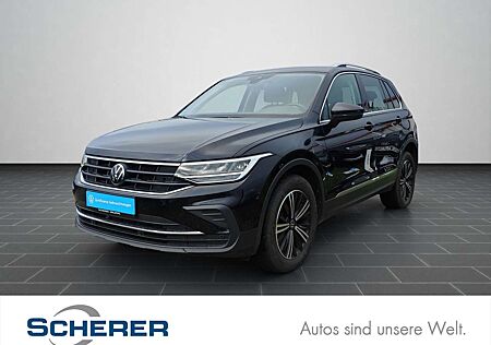 VW Tiguan Volkswagen 2.0 TDI LED NAVI PDC KLIMA SITZHEIZUNG