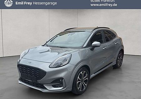Ford Puma 1.0 EcoBoost Hybrid Aut. ST-LINE X