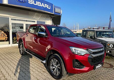 Isuzu D-Max 1.9TD 4X4*LSE*LED*DAB+*PTC