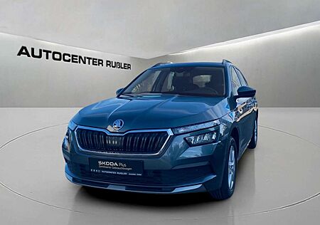 Skoda Kamiq Ambition 1.0l TSI KAMERA, KLIMA, SMARTLINK