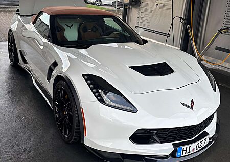 Corvette Z06 C7 Z06 Cabrio / Z07 Paket/ Einzelstück