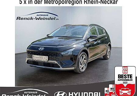 Hyundai BAYON Trend 1.0 T-GDI Navi Digitales Cockpit Soundsystem