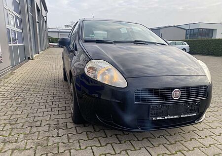 Fiat Grande Punto 1.4 8V Dynamic /Tüv 06.2026
