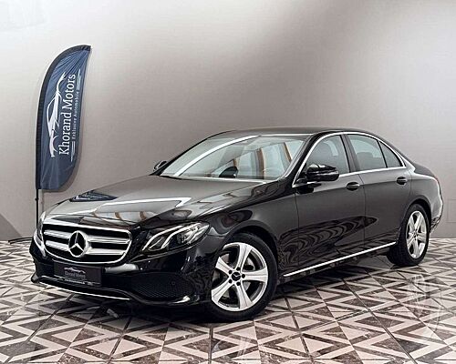 Mercedes-Benz E 250 Limousine