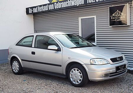 Opel Astra 1.2 Comfort Behinderten Sitz Tüv Klima 8 Fach