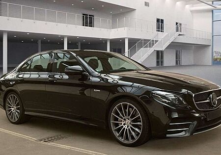 Mercedes-Benz E 53 AMG