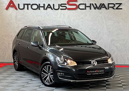 VW Golf Variant Volkswagen Golf VII 1.6TDI Allstar AHK Tempo Alu SHZ PDC