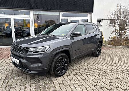 Jeep Compass 130 PS Automatik Rückfahrkamera