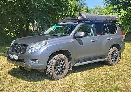 Toyota Land Cruiser 3.0 D-4D Automatik 60 Anniversary