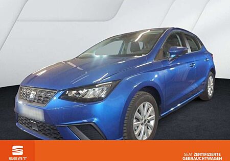 Seat Ibiza 1.0 TSI Style Klima LED Sitzh. Full-Link